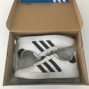 Adidas Mens Busenitz Vulc Skateboarding Sneaker